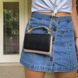 Giani Bernini CrossBody Wallet